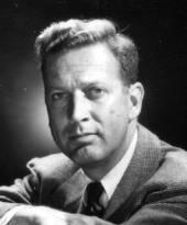 Portrait of Tom Hall